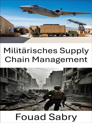 cover image of Militärisches Supply Chain Management